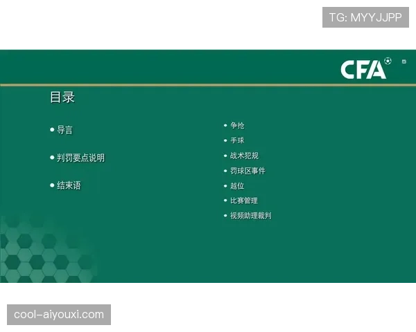 裁判尺度在足球规则中的判罚标准与实际应用解析